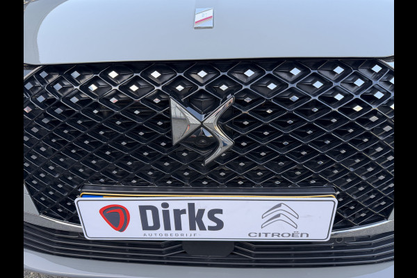 DS DS 4 225pk E-Tense Rivoli (Leder incl verwarming/geheugen - Elektrische klep - 360gr Camera - Adaptieve Cruise Controle - LED Matrix