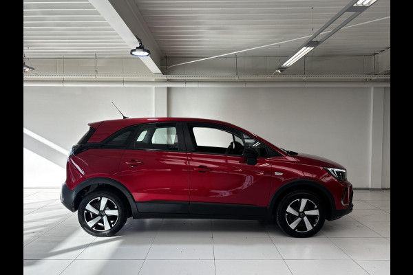 Opel Crossland 1.2 Turbo Elegance Climate | Achteruitrijcamera | Stoel en stuurverwarming | Android auto / Apple carplay