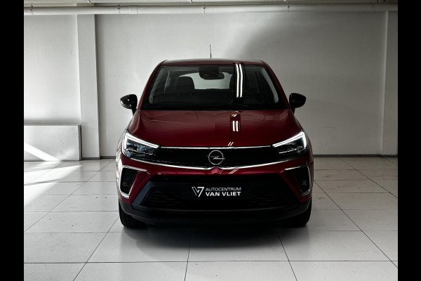 Opel Crossland 1.2 Turbo Elegance Climate | Achteruitrijcamera | Stoel en stuurverwarming | Android auto / Apple carplay