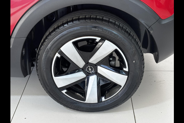 Opel Crossland 1.2 Turbo Elegance Climate | Achteruitrijcamera | Stoel en stuurverwarming | Android auto / Apple carplay