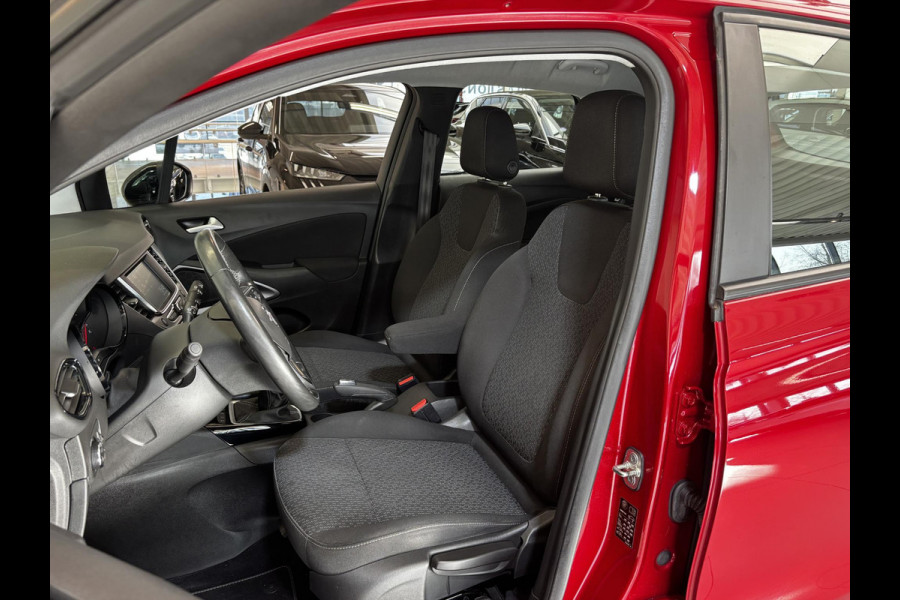 Opel Crossland 1.2 Turbo Elegance Climate | Achteruitrijcamera | Stoel en stuurverwarming | Android auto / Apple carplay