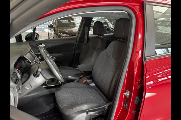 Opel Crossland 1.2 Turbo Elegance Climate | Achteruitrijcamera | Stoel en stuurverwarming | Android auto / Apple carplay