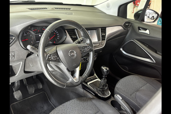 Opel Crossland 1.2 Turbo Elegance Climate | Achteruitrijcamera | Stoel en stuurverwarming | Android auto / Apple carplay