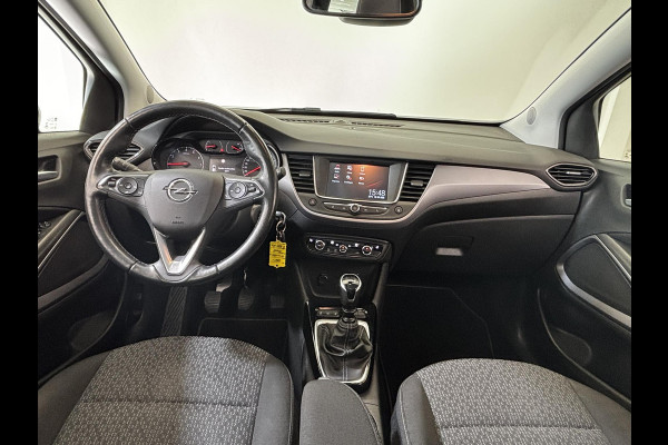 Opel Crossland 1.2 Turbo Elegance Climate | Achteruitrijcamera | Stoel en stuurverwarming | Android auto / Apple carplay