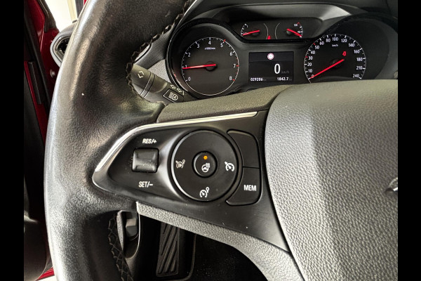 Opel Crossland 1.2 Turbo Elegance Climate | Achteruitrijcamera | Stoel en stuurverwarming | Android auto / Apple carplay