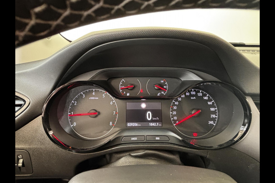Opel Crossland 1.2 Turbo Elegance Climate | Achteruitrijcamera | Stoel en stuurverwarming | Android auto / Apple carplay