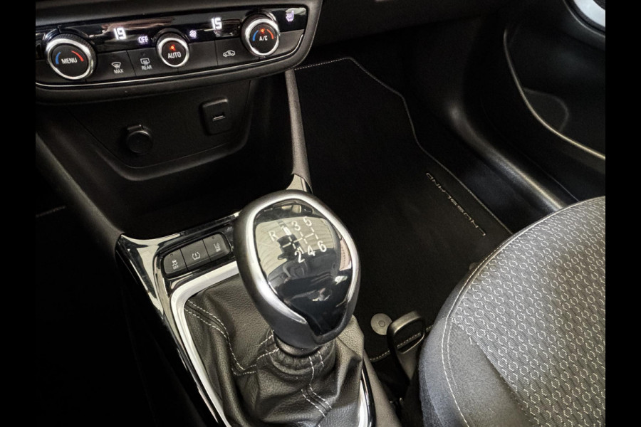 Opel Crossland 1.2 Turbo Elegance Climate | Achteruitrijcamera | Stoel en stuurverwarming | Android auto / Apple carplay