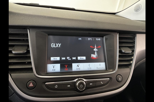 Opel Crossland 1.2 Turbo Elegance Climate | Achteruitrijcamera | Stoel en stuurverwarming | Android auto / Apple carplay