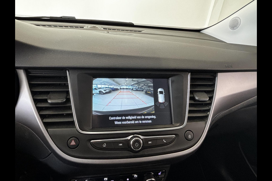 Opel Crossland 1.2 Turbo Elegance Climate | Achteruitrijcamera | Stoel en stuurverwarming | Android auto / Apple carplay