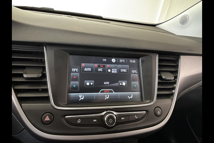 Opel Crossland 1.2 Turbo Elegance Climate | Achteruitrijcamera | Stoel en stuurverwarming | Android auto / Apple carplay