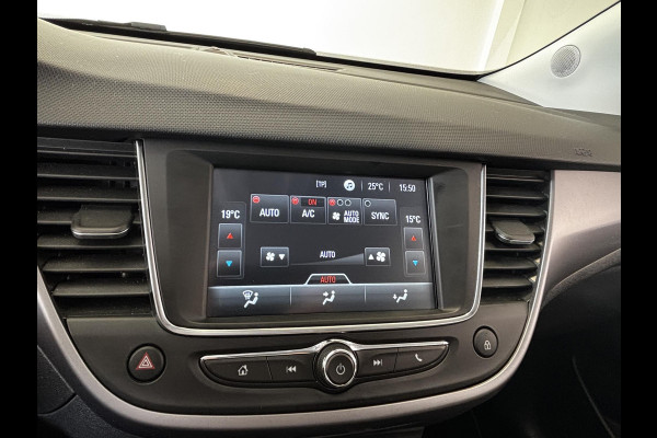 Opel Crossland 1.2 Turbo Elegance Climate | Achteruitrijcamera | Stoel en stuurverwarming | Android auto / Apple carplay