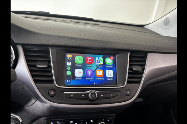 Opel Crossland 1.2 Turbo Elegance Climate | Achteruitrijcamera | Stoel en stuurverwarming | Android auto / Apple carplay