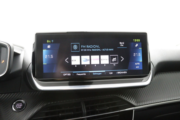 Peugeot e-2008 EV 50 kWh*3FASE*3D-COCKPIT*CARPLAY*NAVI*ECC*CAMERA