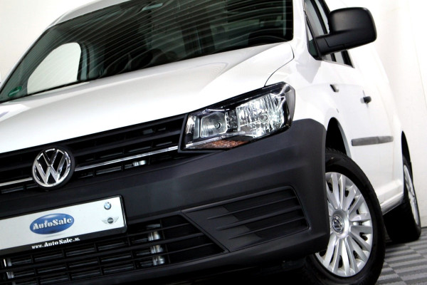 Volkswagen Caddy Maxi TSI benzine 102pk Lengte 2 L2H1 42.000km! LANG AIRCO 2018