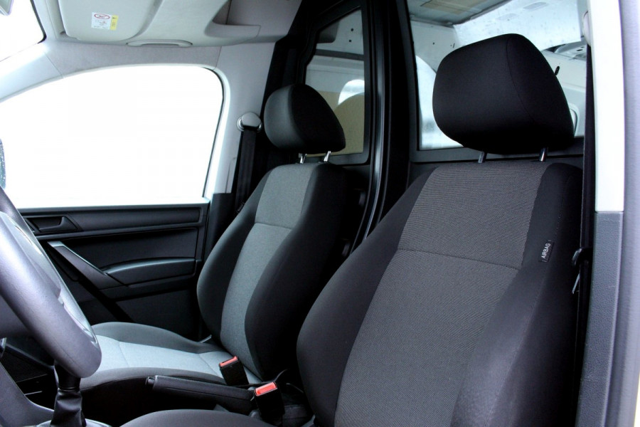 Volkswagen Caddy Maxi TSI benzine 102pk Lengte 2 L2H1 42.000km! LANG AIRCO 2018