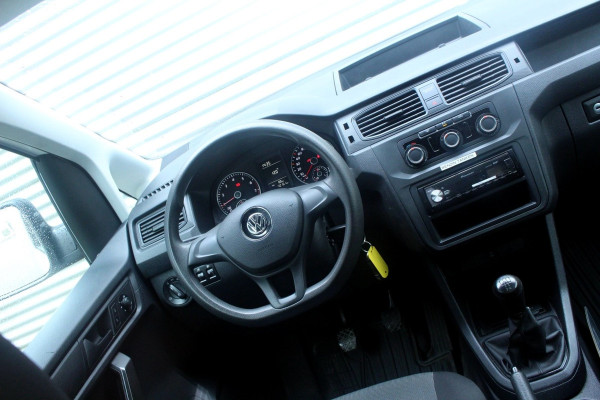 Volkswagen Caddy Maxi TSI benzine 102pk Lengte 2 L2H1 42.000km! LANG AIRCO 2018