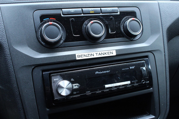 Volkswagen Caddy Maxi TSI benzine 102pk Lengte 2 L2H1 42.000km! LANG AIRCO 2018