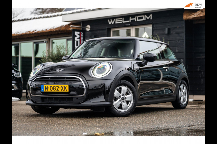 MINI Mini 1.5 One Essential I NAP I Navigatie I Climate I Cruise I Dealeronderhouden I 1e Eigenaar I BTW Auto