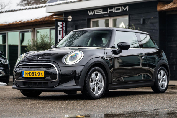 MINI Mini 1.5 One Essential I NAP I Navigatie I Climate I Cruise I Dealeronderhouden I 1e Eigenaar I BTW Auto
