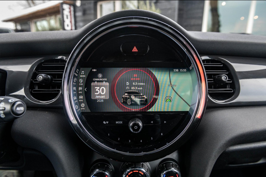 MINI Mini 1.5 One Essential I NAP I Navigatie I Climate I Cruise I Dealeronderhouden I 1e Eigenaar I BTW Auto