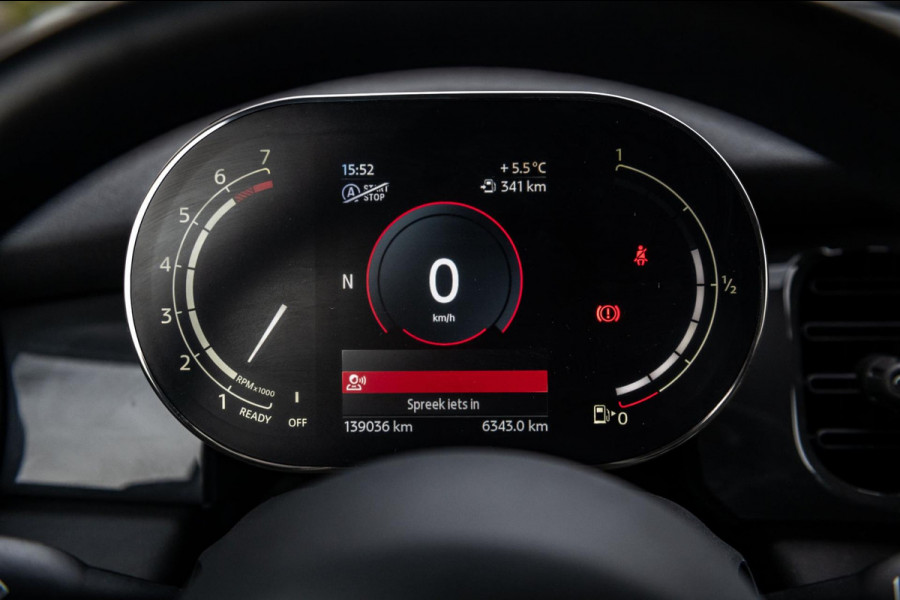 MINI Mini 1.5 One Essential I NAP I Navigatie I Climate I Cruise I Dealeronderhouden I 1e Eigenaar I BTW Auto