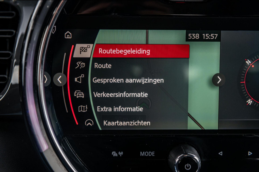 MINI Mini 1.5 One Essential I NAP I Navigatie I Climate I Cruise I Dealeronderhouden I 1e Eigenaar I BTW Auto