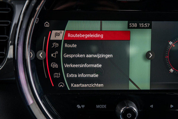 MINI Mini 1.5 One Essential I NAP I Navigatie I Climate I Cruise I Dealeronderhouden I 1e Eigenaar I BTW Auto