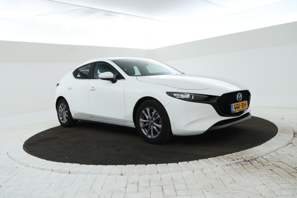 Mazda 3 2.0 e-SkyActiv-G M Hybrid 122 Head Up! Navigatie, Airco