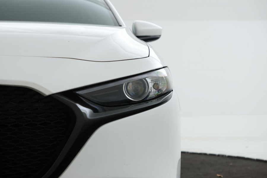 Mazda 3 2.0 e-SkyActiv-G M Hybrid 122 Head Up! Navigatie, Airco