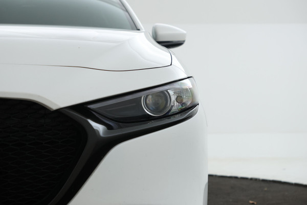 Mazda 3 2.0 e-SkyActiv-G M Hybrid 122 Head Up! Navigatie, Airco