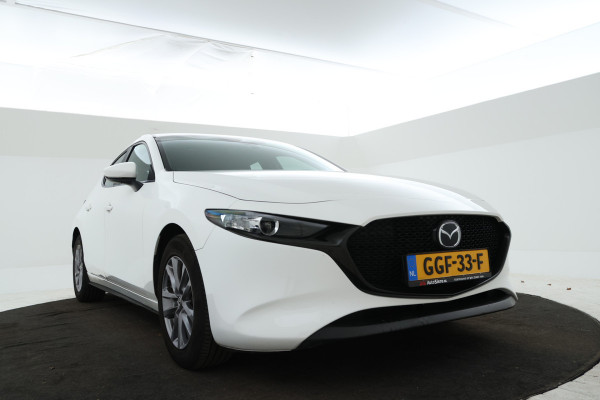 Mazda 3 2.0 e-SkyActiv-G M Hybrid 122 Head Up! Navigatie, Airco