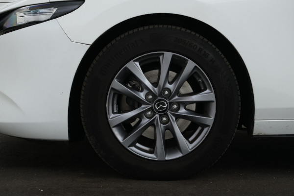 Mazda 3 2.0 e-SkyActiv-G M Hybrid 122 Head Up! Navigatie, Airco