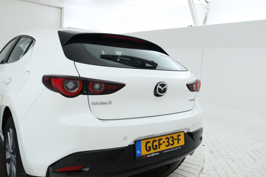 Mazda 3 2.0 e-SkyActiv-G M Hybrid 122 Head Up! Navigatie, Airco