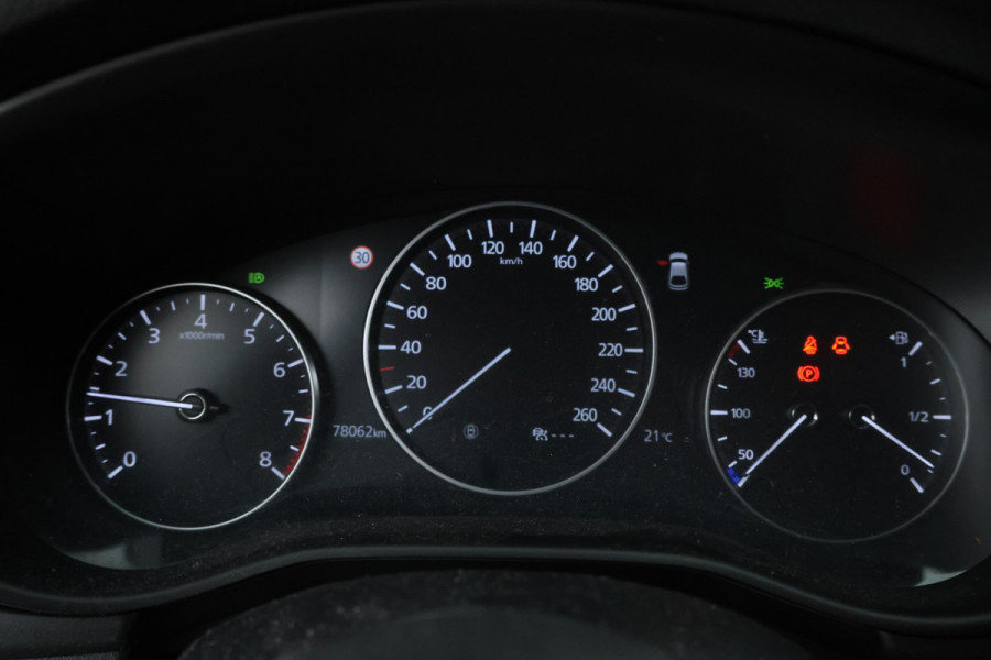 Mazda 3 2.0 e-SkyActiv-G M Hybrid 122 Head Up! Navigatie, Airco