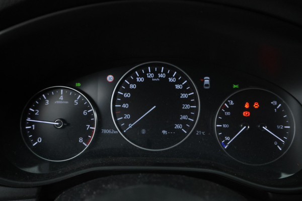 Mazda 3 2.0 e-SkyActiv-G M Hybrid 122 Head Up! Navigatie, Airco