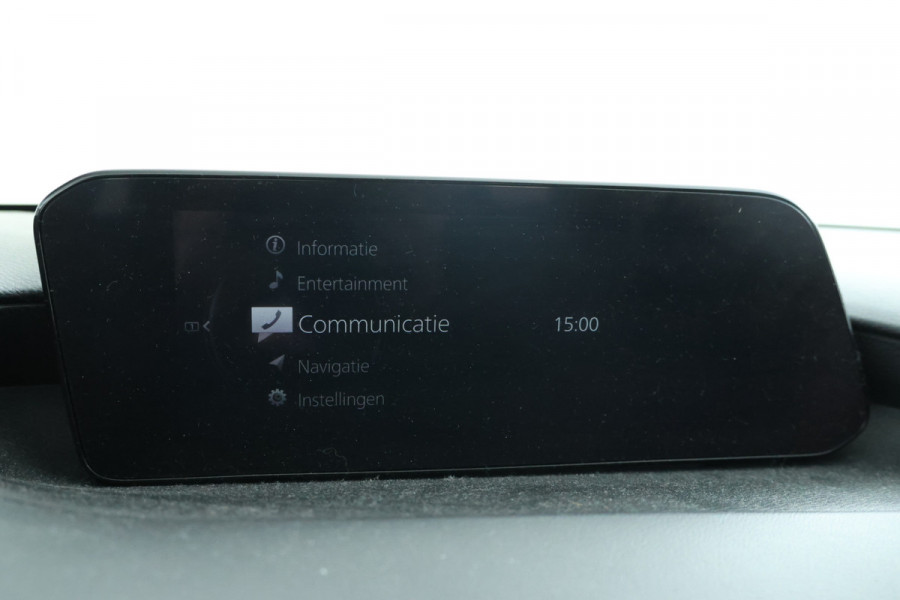 Mazda 3 2.0 e-SkyActiv-G M Hybrid 122 Head Up! Navigatie, Airco