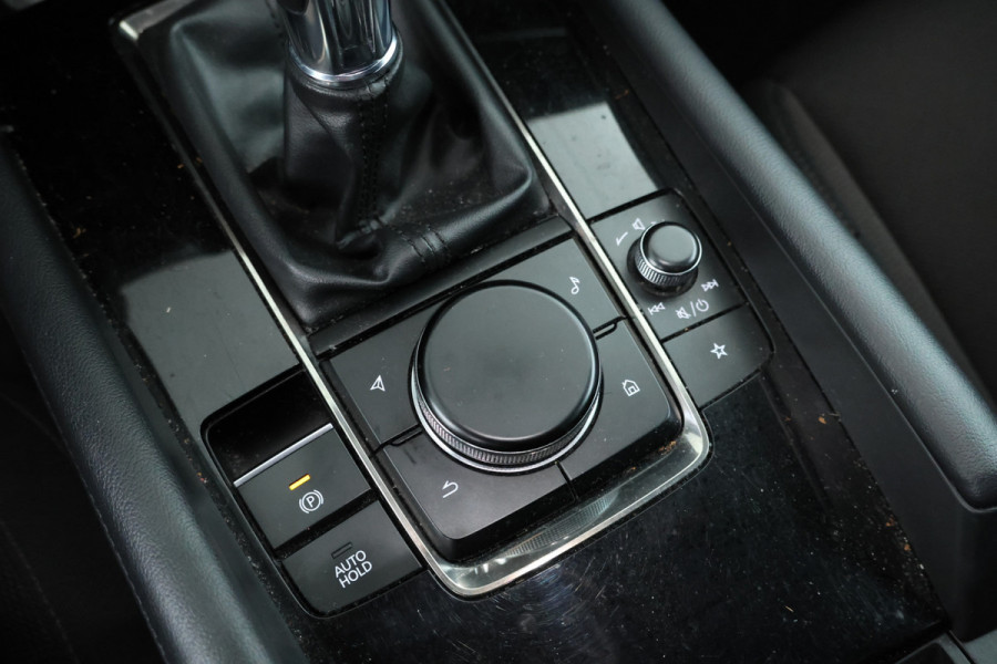 Mazda 3 2.0 e-SkyActiv-G M Hybrid 122 Head Up! Navigatie, Airco