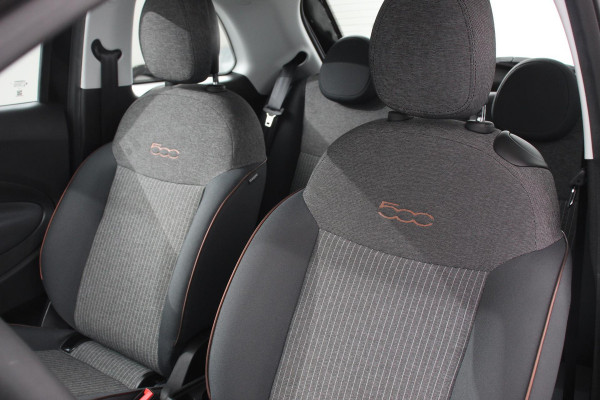 Fiat 500 -e 42 kWh 118pk Icon | Actieradius WLTP 329km! | Navigatie | Apple Carplay/Android Auto | Cruise Control | Comfort-pakket | Climate Control