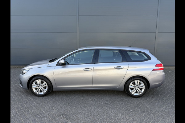 Peugeot 308 SW 110pk Allure (Automatische Airco - Navigatie - Parkeersensoren - Apple Carplay - Lichtmetalen velgen)