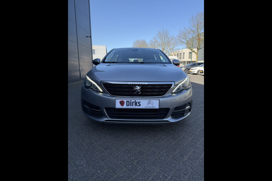 Peugeot 308 SW 110pk Allure (Automatische Airco - Navigatie - Parkeersensoren - Apple Carplay - Lichtmetalen velgen)