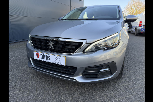 Peugeot 308 SW 110pk Allure (Automatische Airco - Navigatie - Parkeersensoren - Apple Carplay - Lichtmetalen velgen)