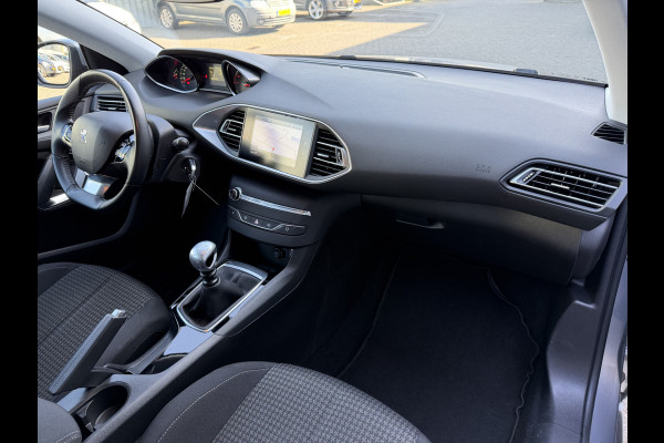 Peugeot 308 SW 110pk Allure (Automatische Airco - Navigatie - Parkeersensoren - Apple Carplay - Lichtmetalen velgen)