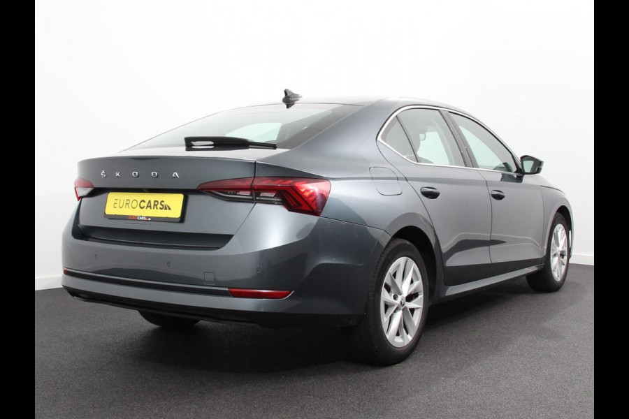Škoda Octavia 1.0 e-TSI DSG Style | Navigatie | Apple Carplay/Android Auto | Adaptive Cruise Control | Camera | Climate Control | Digitale Cockpit | Stoelverwarming | Lichtmetalen Velgen