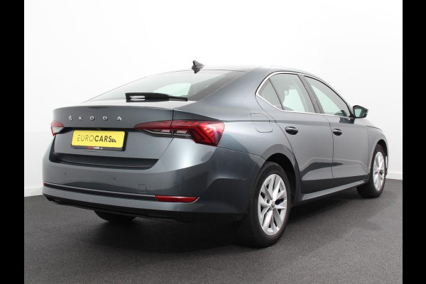 Škoda Octavia 1.0 e-TSI DSG Style | Navigatie | Apple Carplay/Android Auto | Adaptive Cruise Control | Camera | Climate Control | Digitale Cockpit | Stoelverwarming | Lichtmetalen Velgen