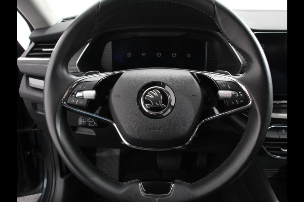 Škoda Octavia 1.0 e-TSI DSG Style | Navigatie | Apple Carplay/Android Auto | Adaptive Cruise Control | Camera | Climate Control | Digitale Cockpit | Stoelverwarming | Lichtmetalen Velgen