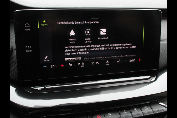 Škoda Octavia 1.0 e-TSI DSG Style | Navigatie | Apple Carplay/Android Auto | Adaptive Cruise Control | Camera | Climate Control | Digitale Cockpit | Stoelverwarming | Lichtmetalen Velgen