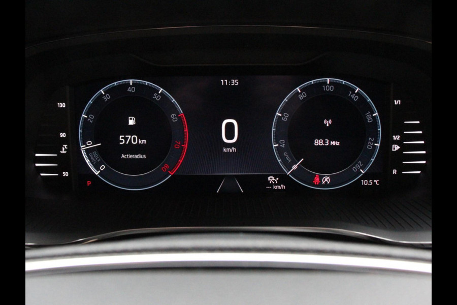 Škoda Octavia 1.0 e-TSI DSG Style | Navigatie | Apple Carplay/Android Auto | Adaptive Cruise Control | Camera | Climate Control | Digitale Cockpit | Stoelverwarming | Lichtmetalen Velgen
