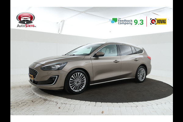Ford FOCUS Wagon 1.5 EcoBlue Vingale Panorama, Leer, Xenon, Climate, Trekhaak