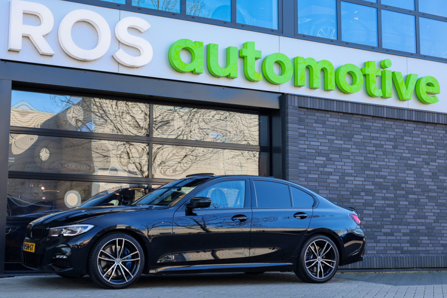 BMW 3-serie 330i M-Sport Business Edition Plus | NAP! | TOPSTAAT! | M-SPORT | PANO | LASER | MEMORY | H&K | CARBON INTERIEUR