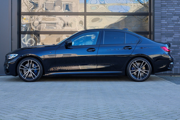 BMW 3-serie 330i M-Sport Business Edition Plus | NAP! | TOPSTAAT! | M-SPORT | PANO | LASER | MEMORY | H&K | CARBON INTERIEUR